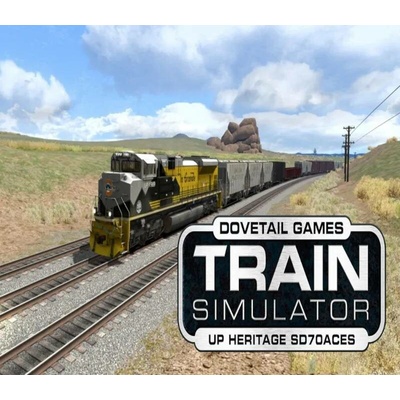Train Simulator - Union Pacific Heritage SD70ACes Loco