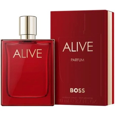 Hugo Boss Boss Alive Parfum parfum dámsky 80 ml