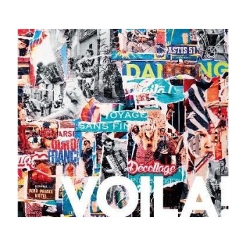 VOILA: DECOLLAGE CD