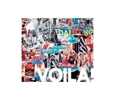 VOILA: DECOLLAGE CD