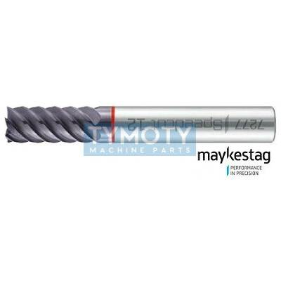 Fréza SK valcová čelná dlhá - SPEEDCUT 68 HRC, MAYKESTAG, 7277016001 - 16x32/92