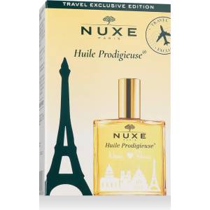 NUXE Huile Prodigieuse Multi-Purpose Dry Oil 100 ml опция Nuxe Loves Paris Cover