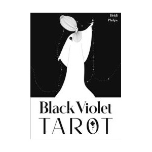Black Violet Tarot (ISBN: 9781922786227)