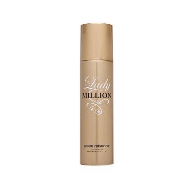 Paco Rabanne Lady Million деоспрей за жени 150 ml