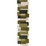 Flair Rugs Ръчно изработена вълнена пътека 66x300 cm Collage - Flair Rugs (503119382622)
