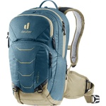 Deuter Детска раница за колоездене Deuter Kid's Attack JR 8 Cycling backpack - Atlantic / Desert - размер One Size (502-9429-0111)