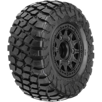 Pro-Line колело 2.2/3.0", гума BFG KR2 M2 SC, джанта Raid H12 черен (2)