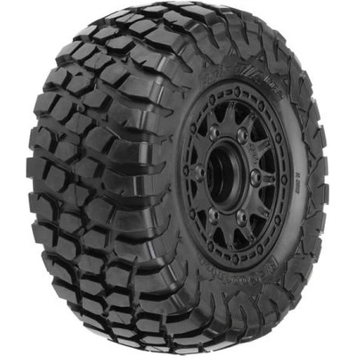 Pro-Line колело 2.2/3.0", гума BFG KR2 M2 SC, джанта Raid H12 черен (2)