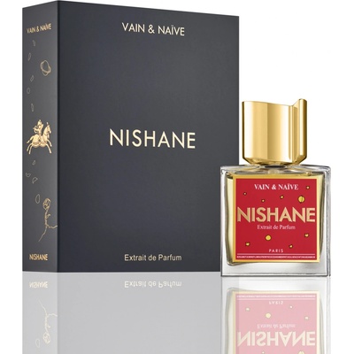 Nishane Vain & Naive parfumovaný extrakt unisex 50 ml