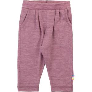 Joha Детски ежедневен панталон Joha Kid's Wool Pants Casual trousers - Bordeaux - размер 80 (701-4540-0113)