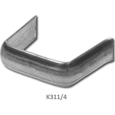 Spona mäkká 37 mm