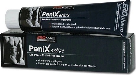 Crème De Soin Actif PeniX JOYDIV.EROpharm - 75 Ml - Soin Intime Homme - Neuf