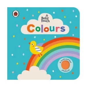 Baby Touch: Colours | Ladybird (ISBN: 9780241379103)