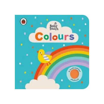 Image 1 of Baby Touch: Colours | Ladybird