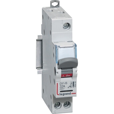 Spínač LEGRAND 406406 DX3 32A/1P 250V 406406