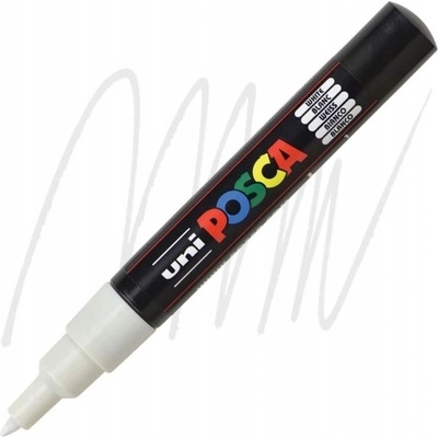 Uni Posca PC-1M biely