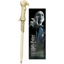 The Noble Collection Pero v tvare čarodejníckeho prútika a záložka, 2-dielna súprava (Lord Voldemort) (100355765)