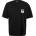 Boss Te Citylights 10275515 01 - Black 001