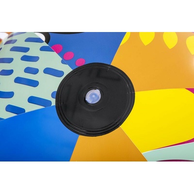 Lopta Bestway 31044 Flirty Fiesta Beach Ball detská nafukovacia do vody 910 mm