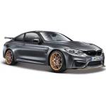 Maisto Метална кола Maisto Special Edition - BMW M4 GTS, Мащаб 1: 24, черна (31246)