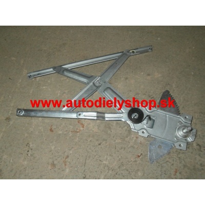 Toyota COROLLA 9/92-7/97 mech.stahovanie okna predné Pravé