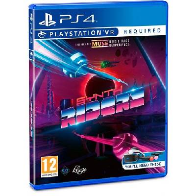 VR SYNTH RIDERS | PS4