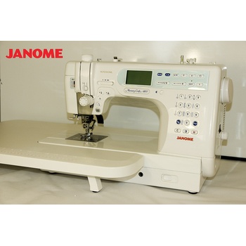 Janome MC 6600