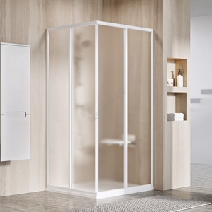 RAVAK 14V701O2ZGS - Душ кабина SUPERNOVA 90 x 90 см, бяла (RK0255)
