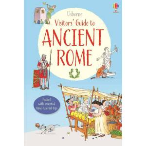Visitor's Guide to Ancient Rome | Lesley Sims (2014)