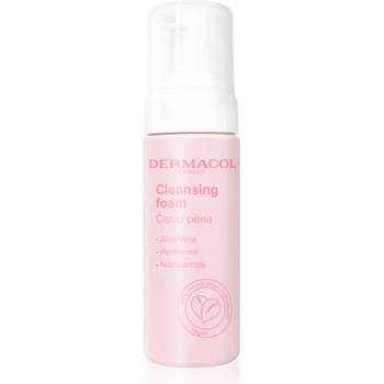Dermacol Cleansing Foam почистваща пяна за лице 150ml