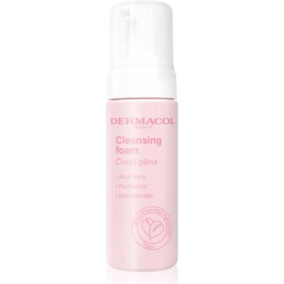 Dermacol Cleansing Foam почистваща пяна за лице 150ml