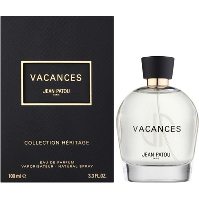 Jean Patou Vacances Collection Héritage parfumovaná voda pánska 100 ml