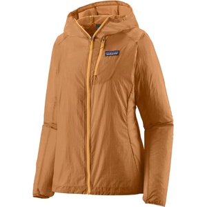 Patagonia Дамско ветрозащитно яке Patagonia Women's Houdini Jacket Running jacket - Dried Mango - размер L (118-0086-4814)