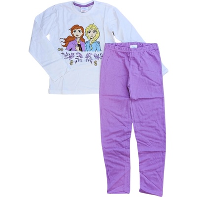 The Cookie Company BV Anna a Elsa bílo-fialové