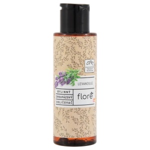 Flore Двуфазен препарат за премахване на грим Floré 100 мл лавандула
