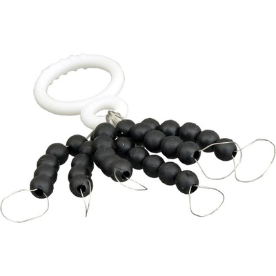 Sensas Gumené Zarážky Special Rubber Rig Bead 2 mm 30 ks