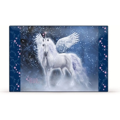 Karton P+P podložka na stůl 60 x 40cm Unicorn 1 – Sleviste.cz