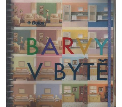 Barvy v bytě