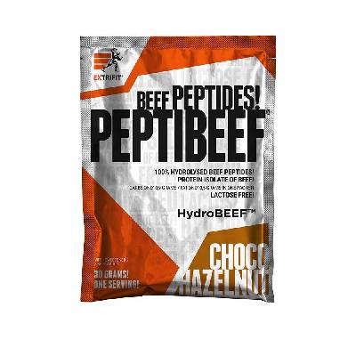 Extrifit Peptibeef 30 g dvojitá čokoláda