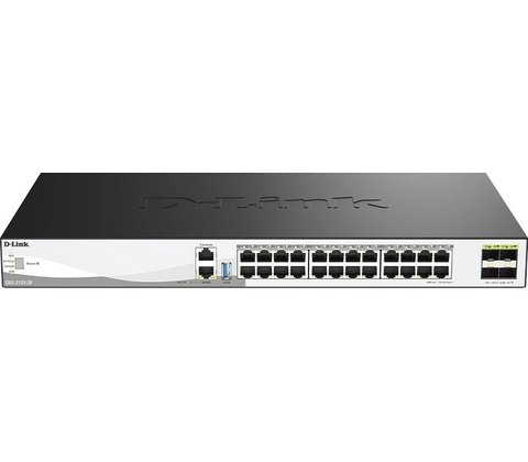 D-Link DXS-3130-28/E