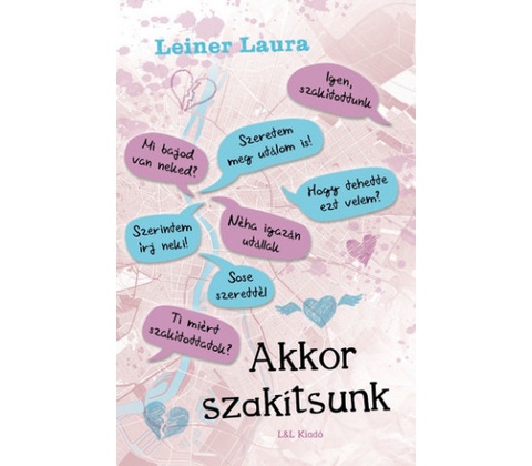 Akkor szakítsunk