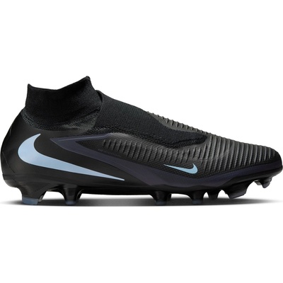 Nike Футболни бутонки Nike Phantom High 6 Pro Adults Firm Ground Football Boots - Black/Black