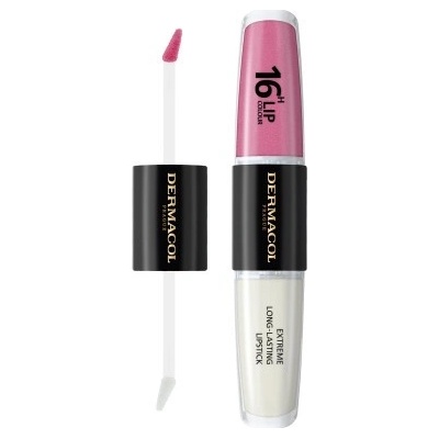 Dermacol 16H Lip Colour Dlouhotrvající barva na rty č.11, + 4 ml 4 ml