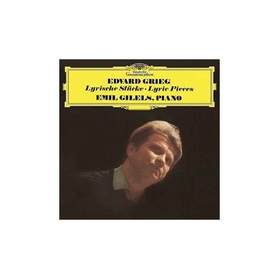 Gilels Emil - Lyric Pieces / Vinyl LP