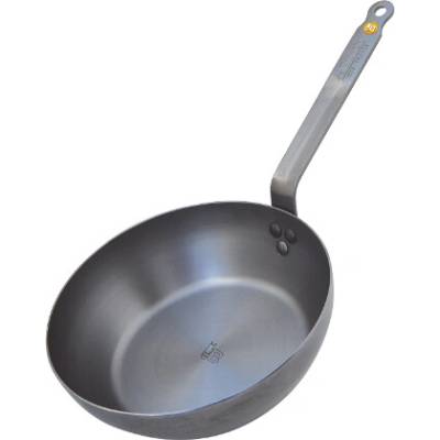 de Buyer Panvica na palacinky 24 cm nerezová oceľ