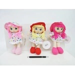 DEEF Miekka doll white in the heart Mala 03885 DEEF