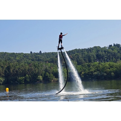 Flyboarding Ostrava, 1 osoba, 20 minut + instruktáž