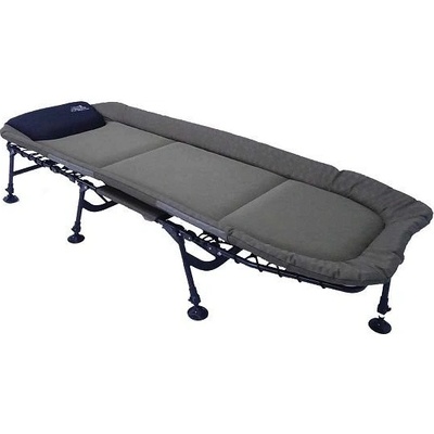 Prologic Commander Flat Bedchair 6+1 legs