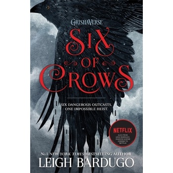 Six of Crows - Bardugo Leigh