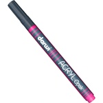 Darwi Acryl Opak Marker Химикалка Carmine 3 мл 1 бр (DA0220014420C)